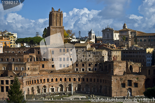 Image of Foro Traiano