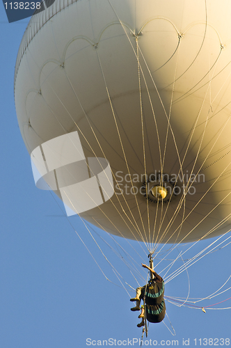 Image of Hot air balloon