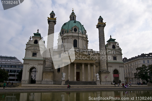 Image of Karlskirche