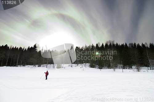 Image of Skiing