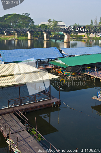 Image of Bridge over the Kwai