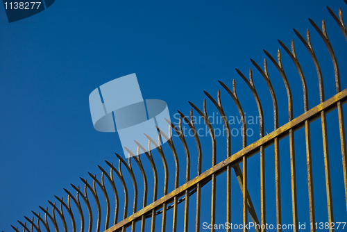 Image of Fence
