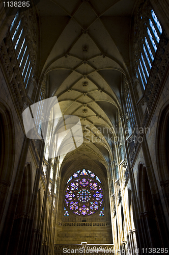 Image of St Vitus Cathedral