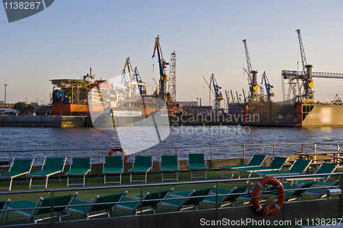 Image of Docks