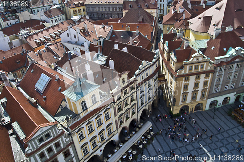 Image of Old town square