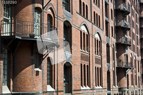 Image of Speicherstadt