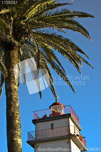 Image of Lighthouse in Cascais