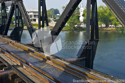 Image of Bridge over the Kwai