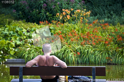 Image of Relaxing