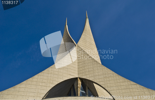 Image of Emmaus monastery