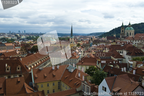 Image of View over Prague