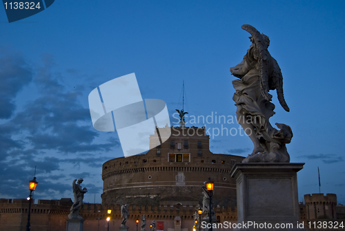 Image of Castel Sant'Angelo