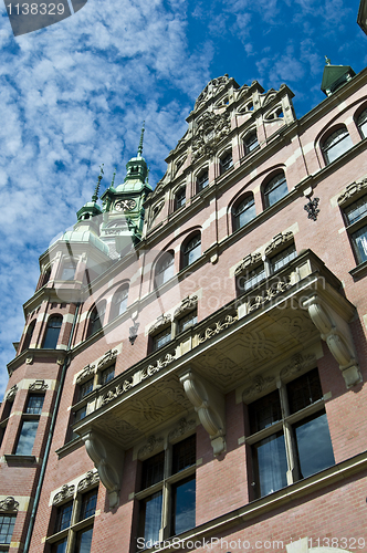 Image of Speicherstadt