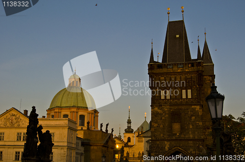 Image of Charles bridge