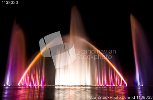 Image of Water show