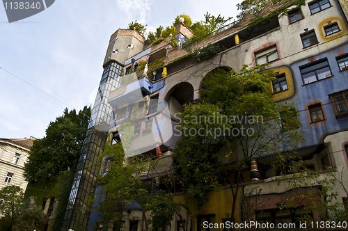 Image of Hundertwasserhaus