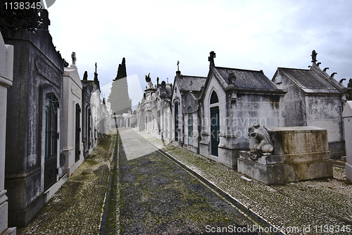 Image of Cemetery