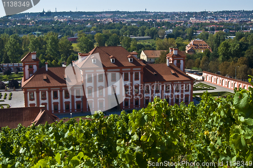 Image of Palace Troja