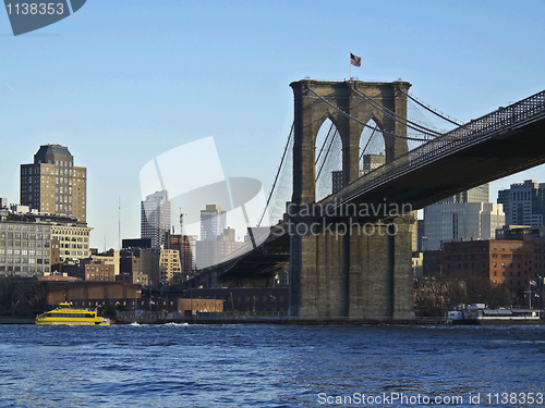 Image of Brooklyn Bridge