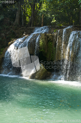 Image of Erawan National Park