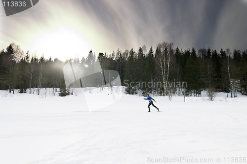 Image of Skiing