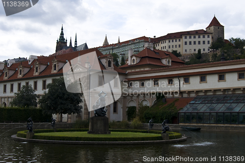 Image of Wallenstein garden