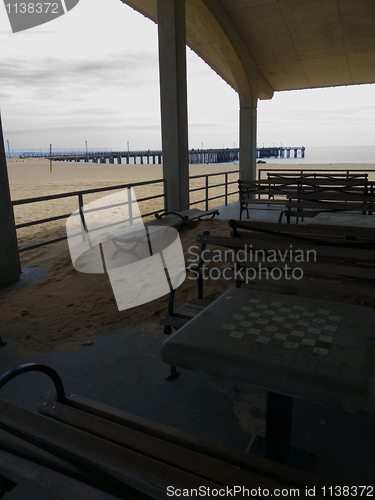 Image of Bench with a view