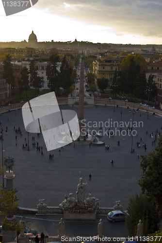 Image of Piazza del Popolo