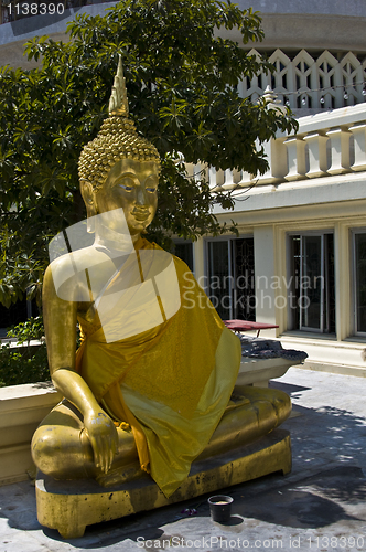 Image of Golden buddha