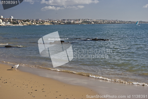 Image of Beach in Cascais