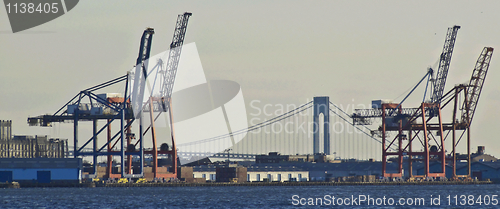 Image of Verrazano Narrows Bridge