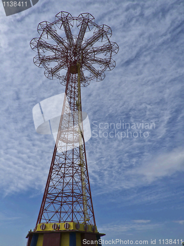 Image of Parachute