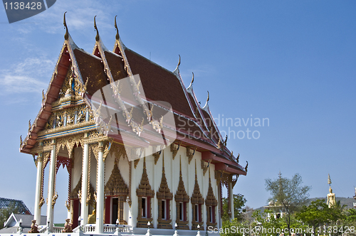 Image of Wat Khao Lan Thom