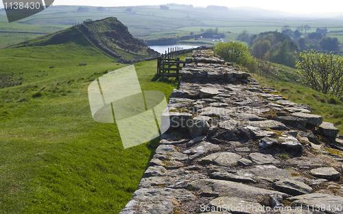 Image of Hadrians Wall