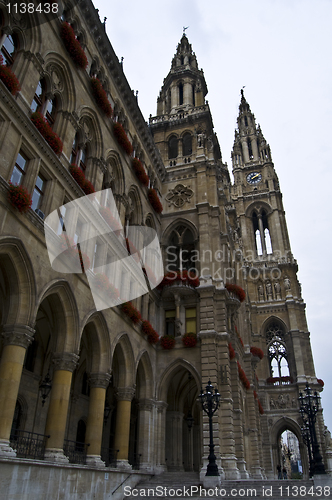 Image of City hall