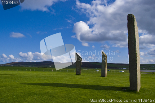 Image of Standing Stones of Stenness