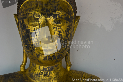 Image of Golden buddha