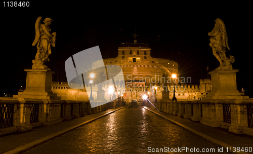 Image of Castel Sant' Angelo