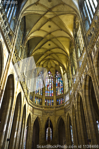 Image of St Vitus Cathedral