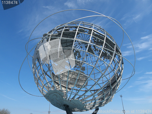 Image of Big globe