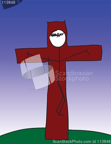 Image of Jesus on Cross