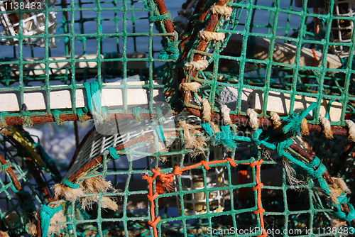 Image of Fishing nets