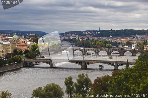 Image of Bridges of Prague