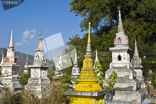 Image of Old cemetery