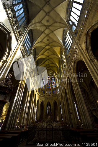 Image of St Vitus Cathedral