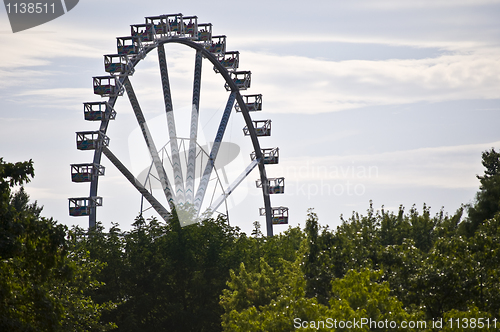 Image of Ferris wheel