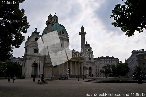 Image of Karlskirche