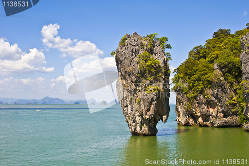 Image of James Bond Island