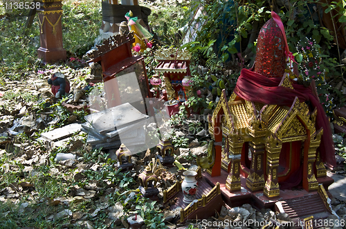 Image of Houses of Spirits