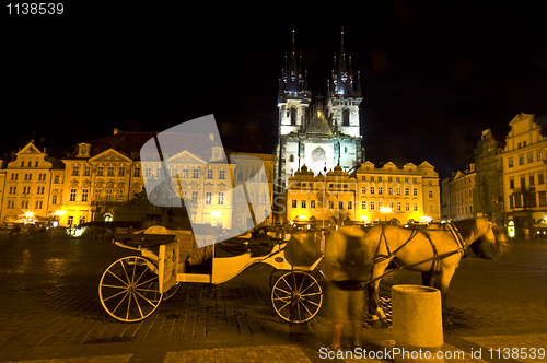 Image of Cathedral in Prague